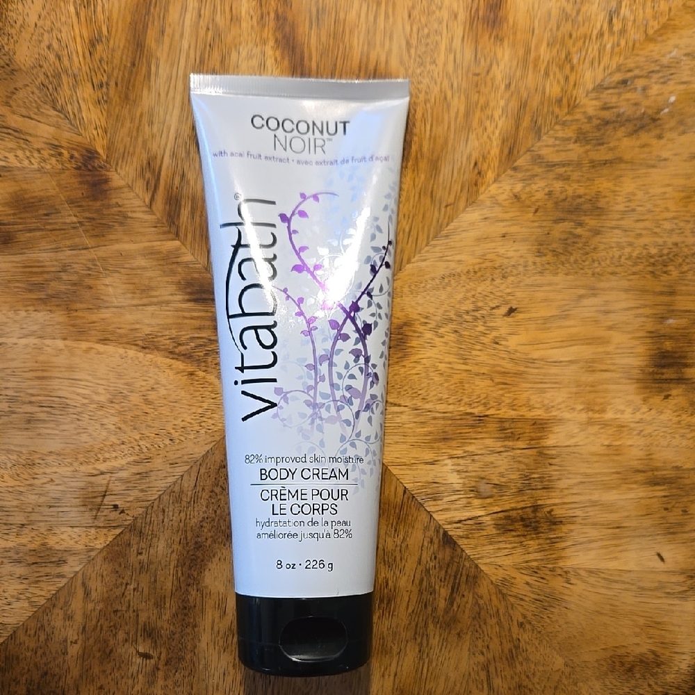Vitabath Body Cream